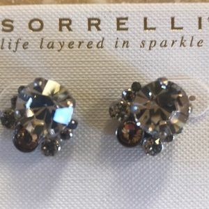 Sorrelli earrings